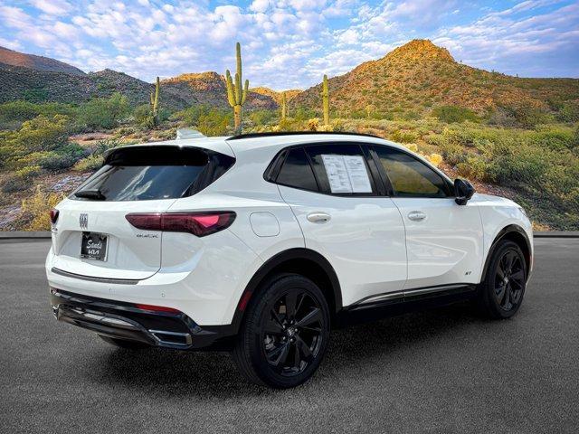 Buick Envision 2025