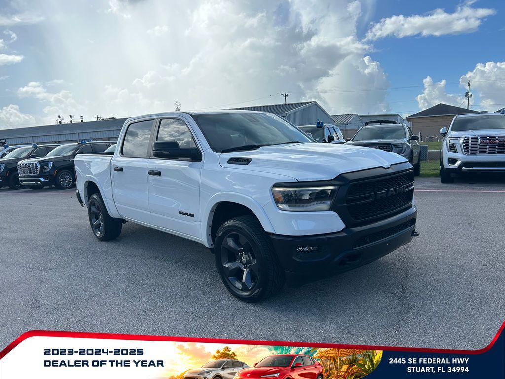 Ram 1500 2023