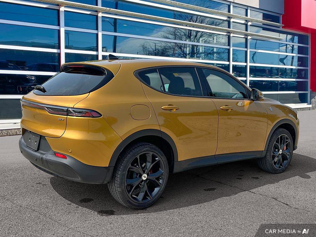 Dodge Hornet 2024