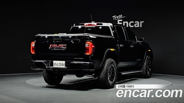 GMC Canyon 2026