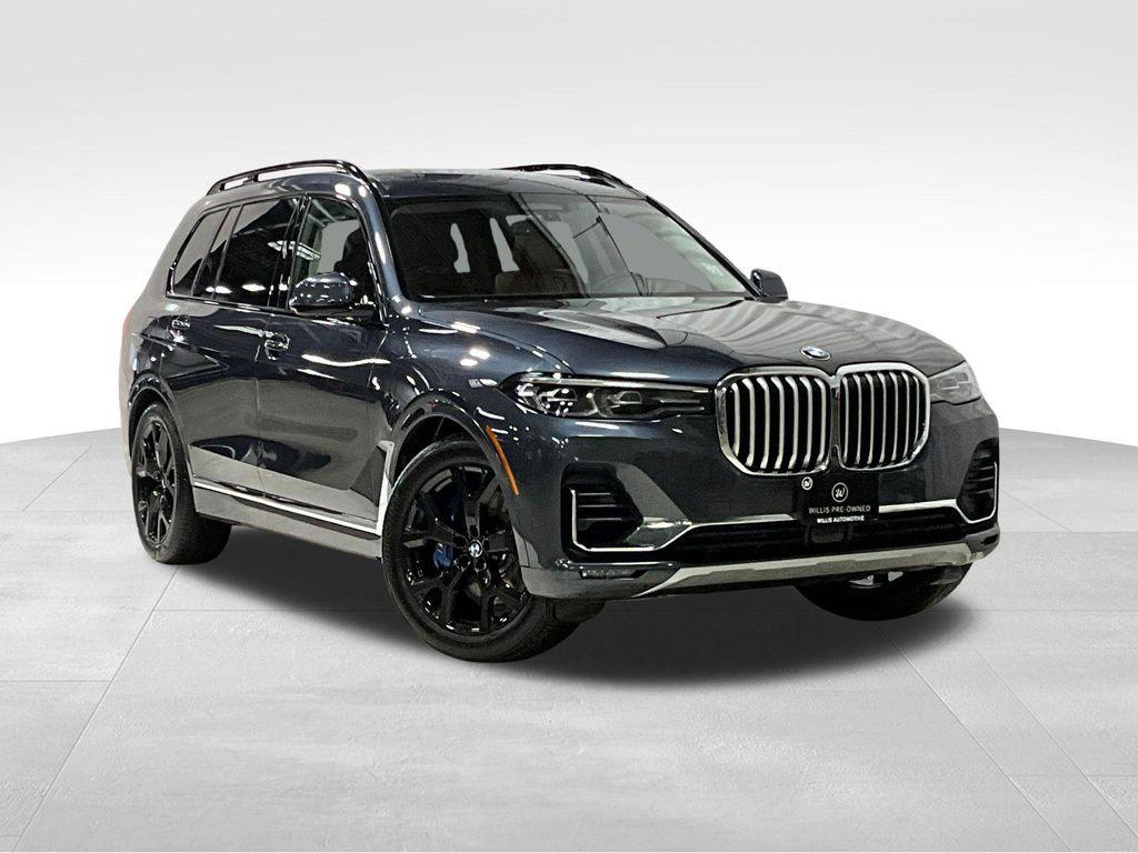 BMW X7 2022