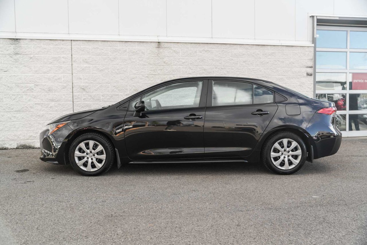 Toyota Corolla 2022