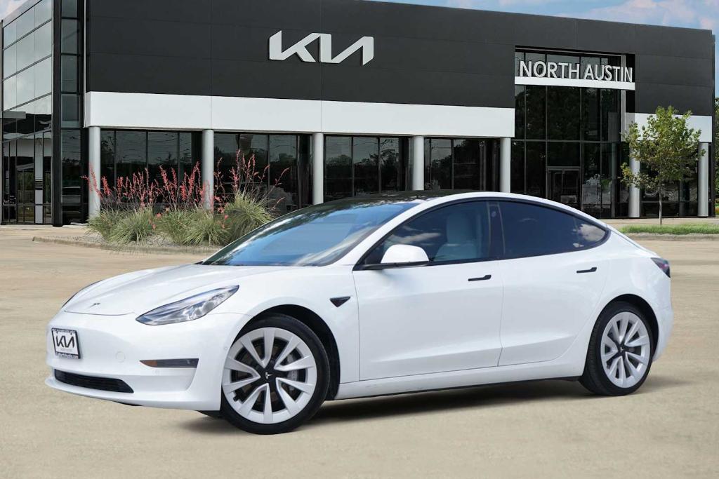 Tesla Model 3 2021