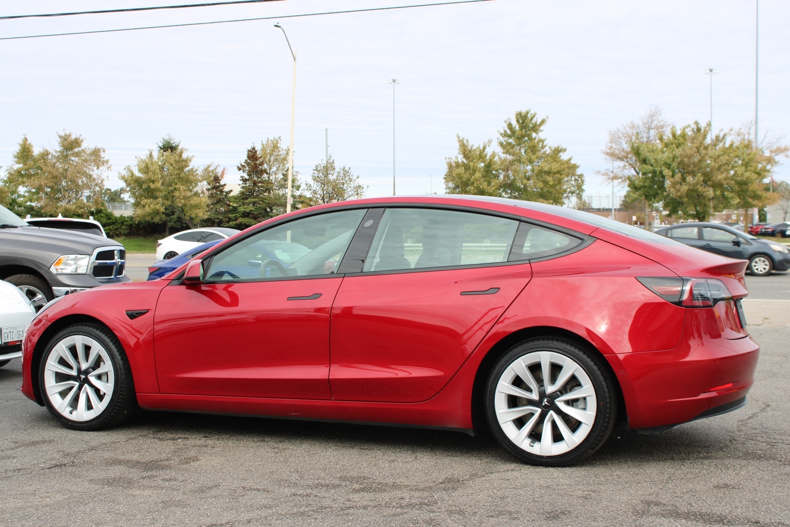 Tesla Model 3 2021