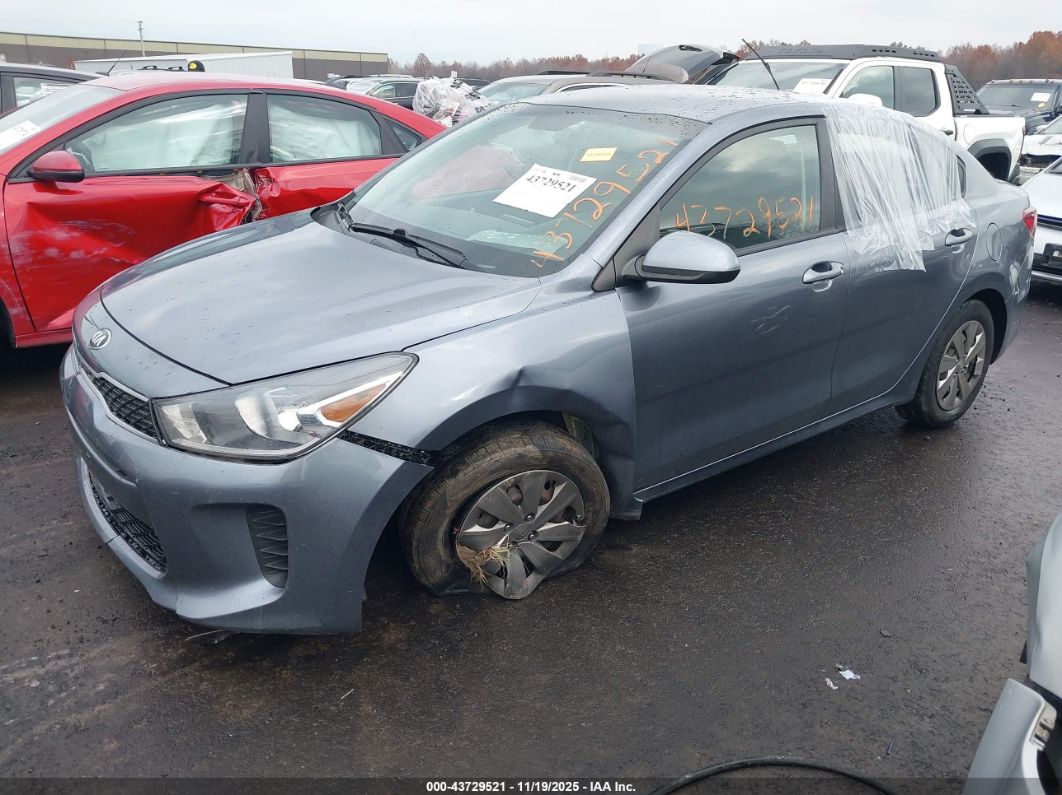 Kia Rio 2020