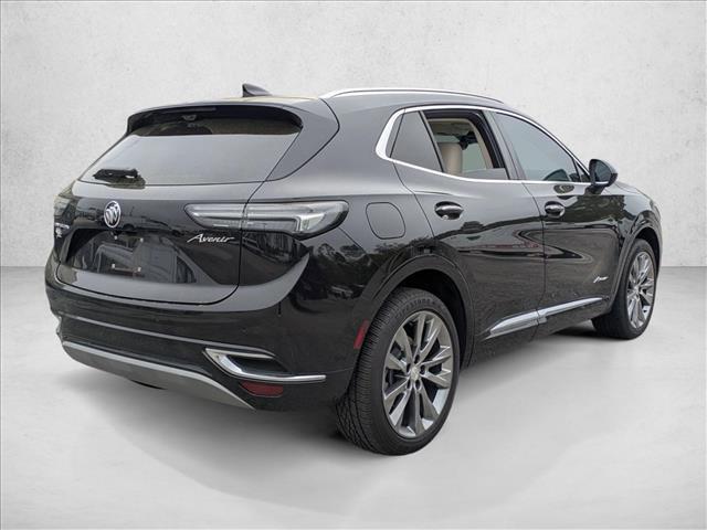 Buick Envision 2021