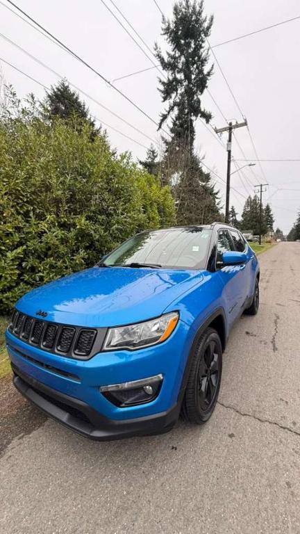 Jeep Compass 2021