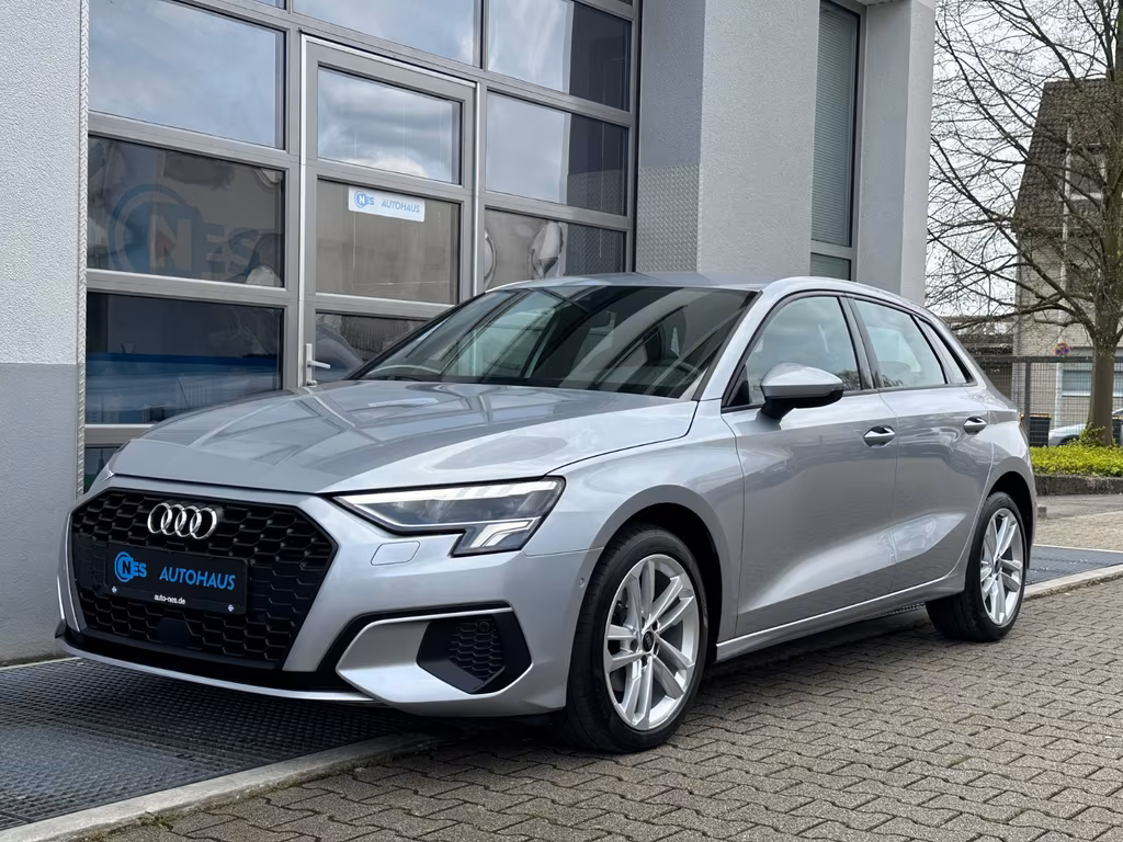 Audi A3 2022