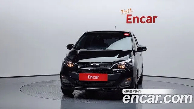 Chevrolet Spark 2020