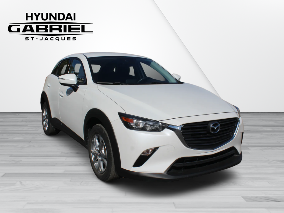 Mazda CX-3 2021