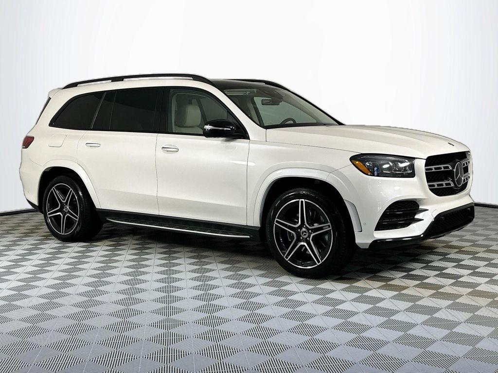 Mercedes-Benz GLS 450 2022