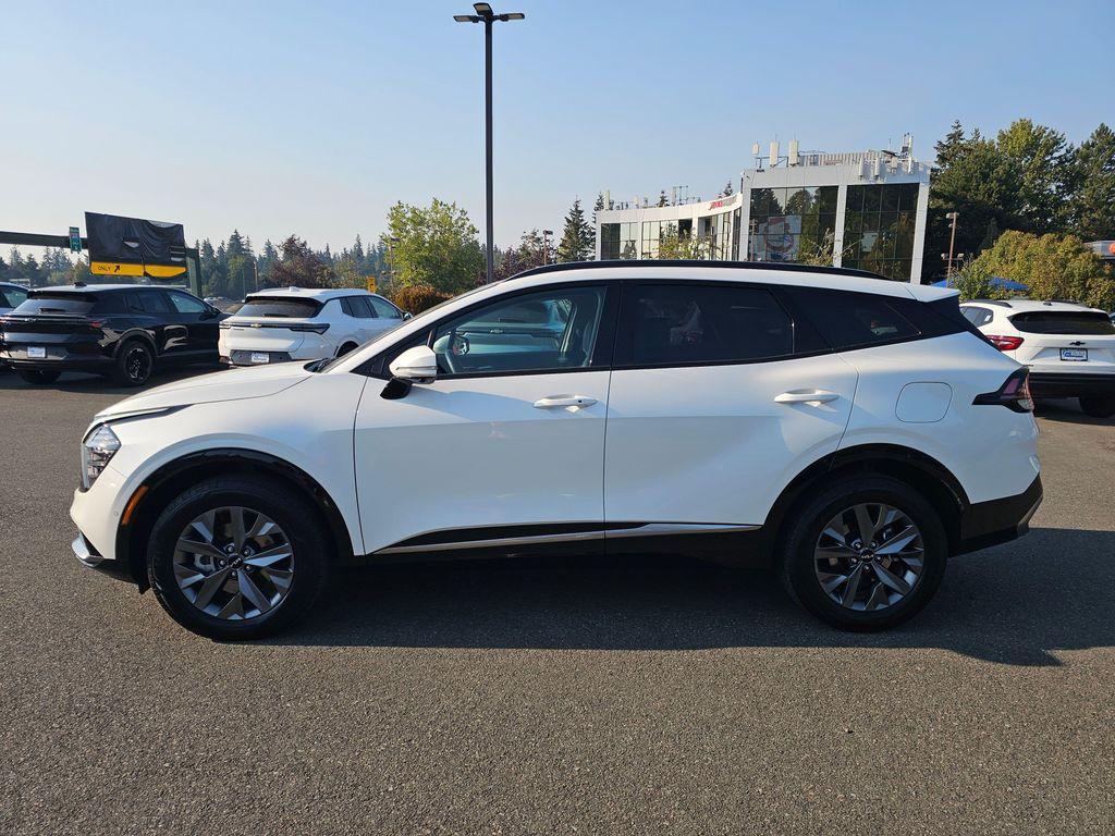 Kia Sportage 2025