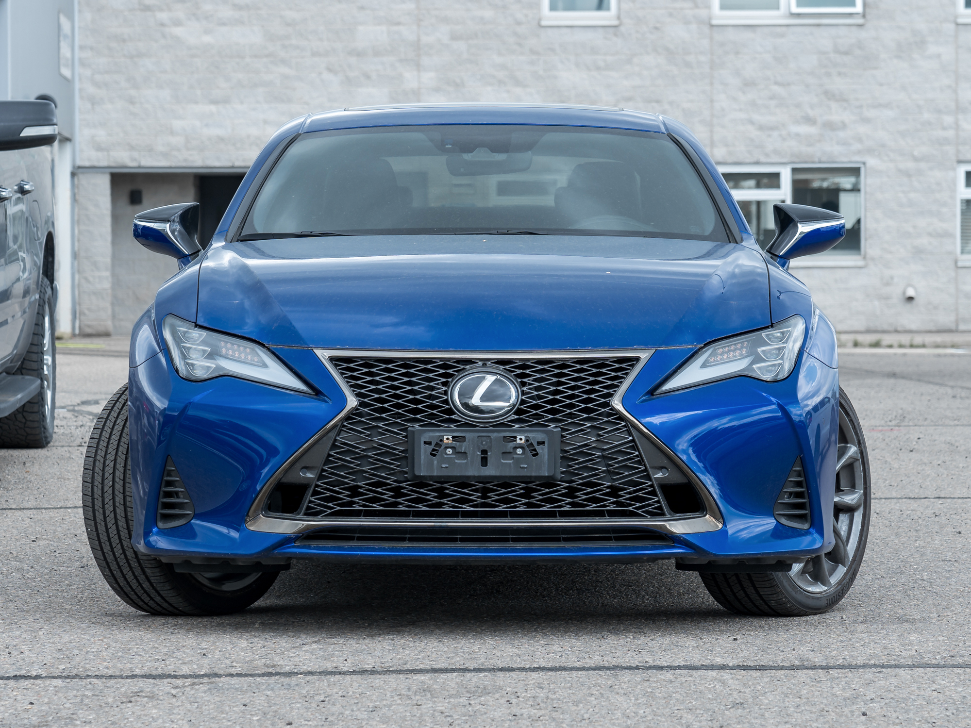 Lexus RC 2022
