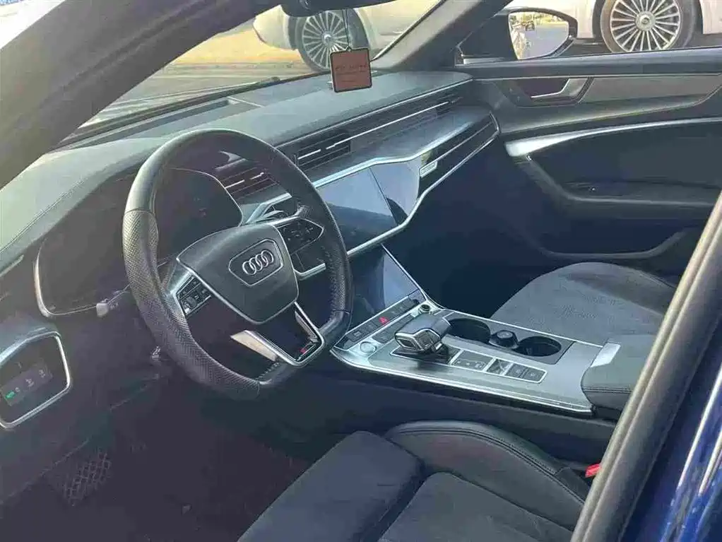 Audi A6 2020