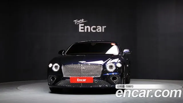 Bentley Continental 2022