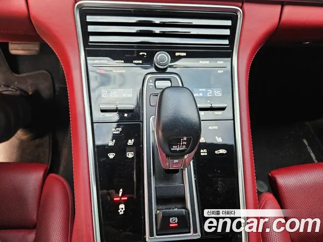 Porsche Panamera 2020