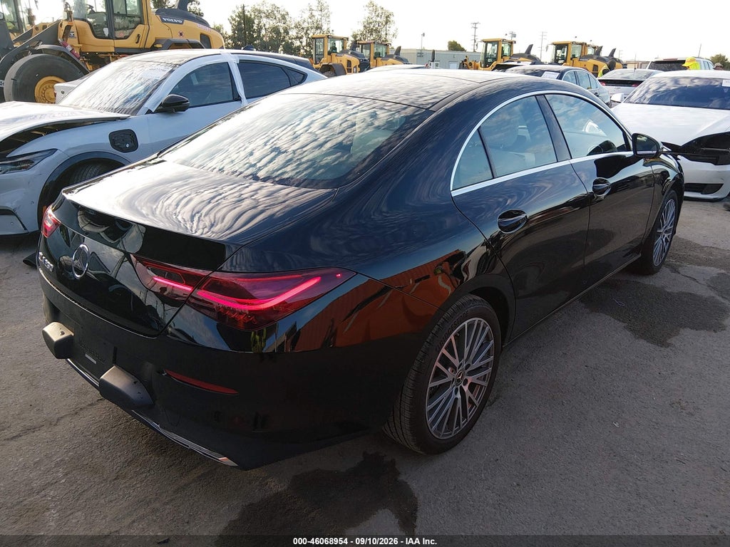 Mercedes-Benz CLA 2026
