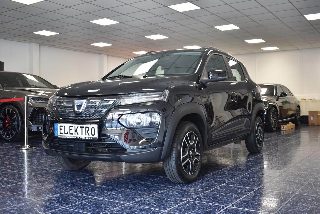 Dacia Spring 2022