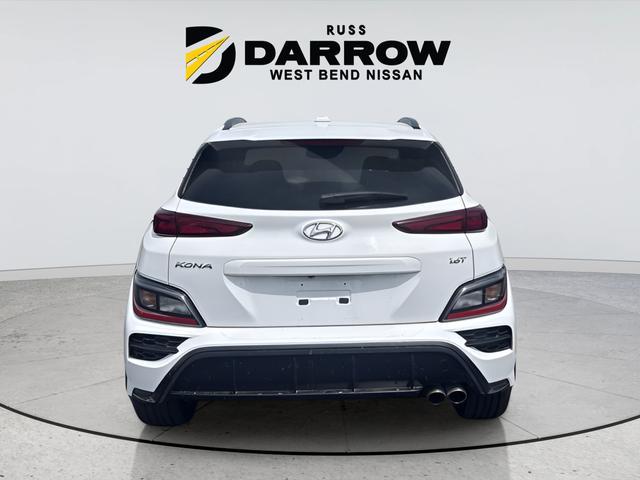 Hyundai Kona 2022