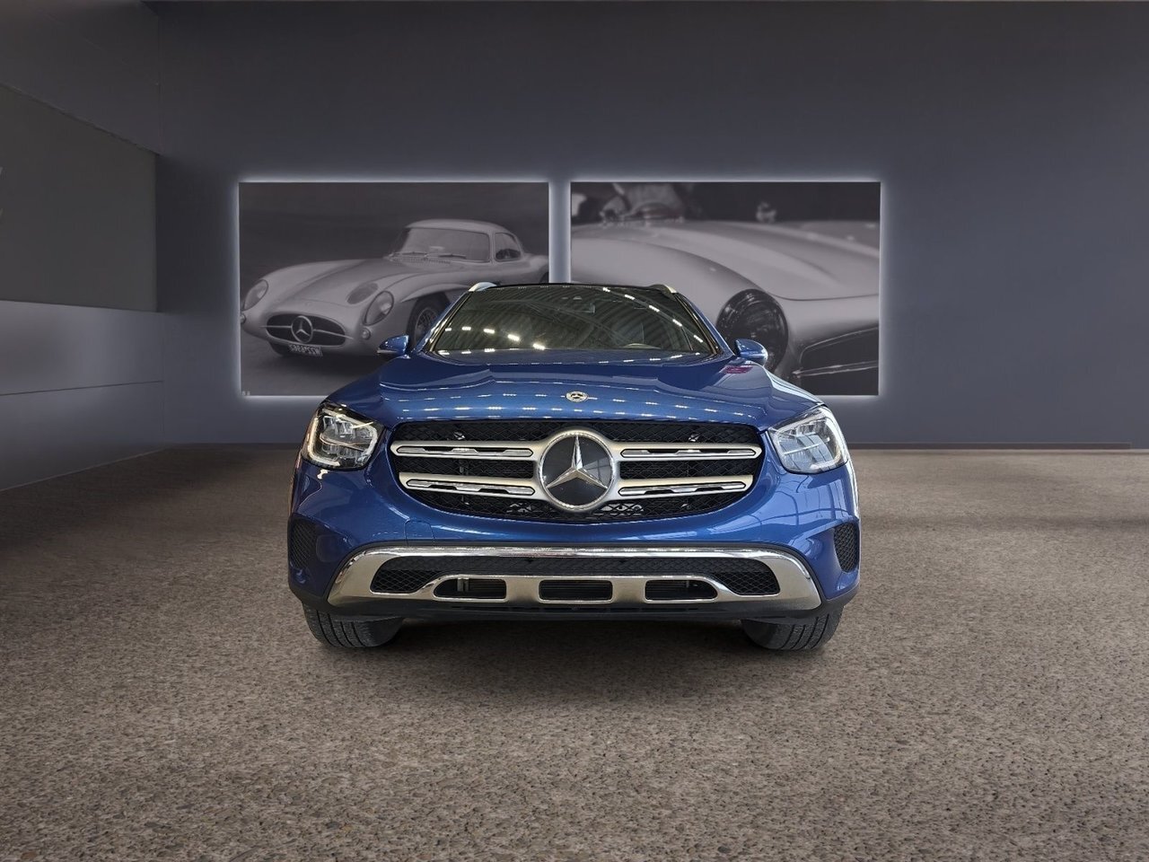 Mercedes-Benz GLC 2022