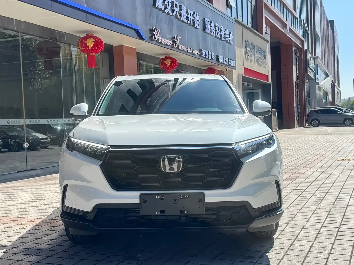 Honda CR-V 2025