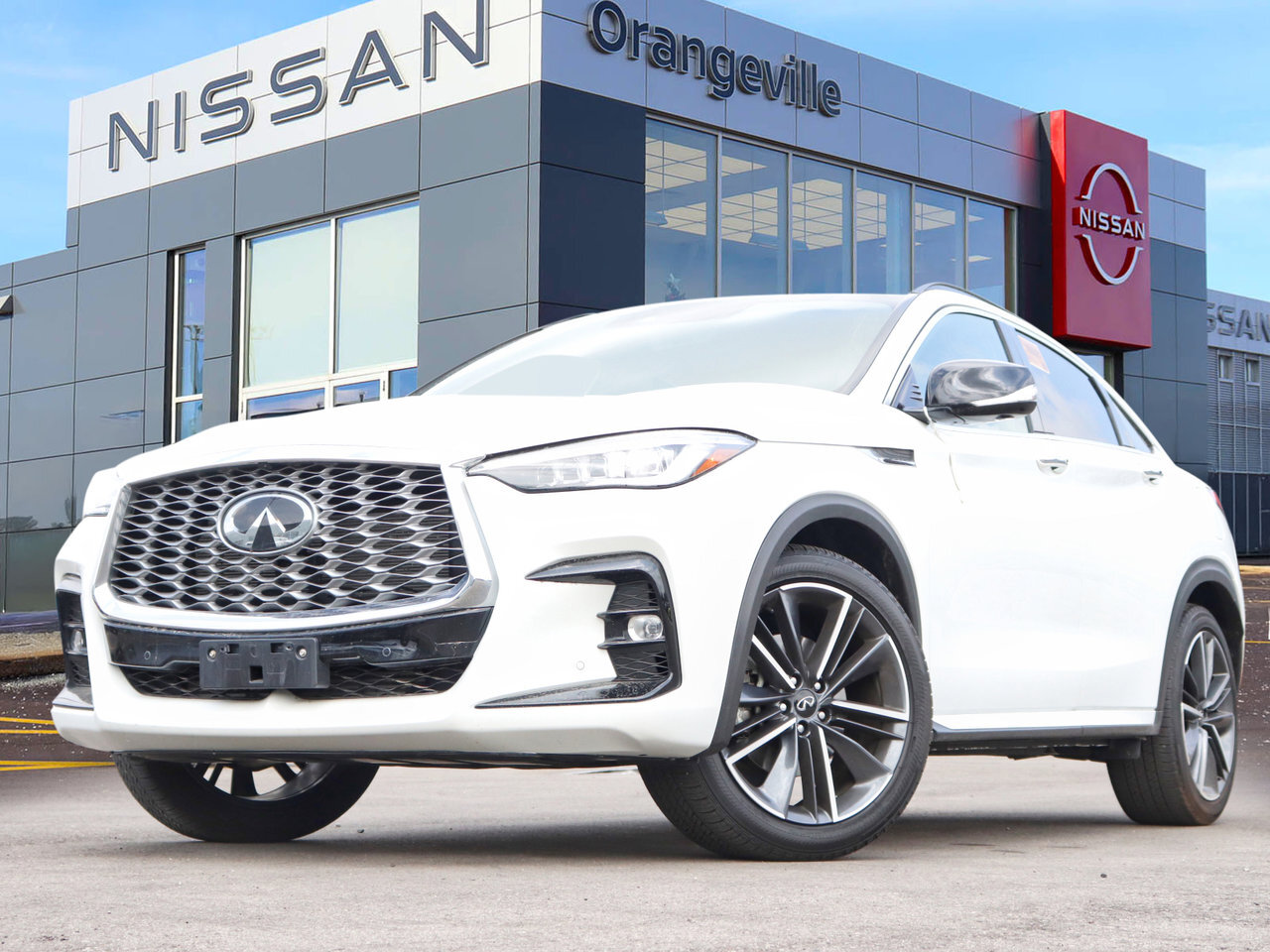 Infiniti QX55 2024
