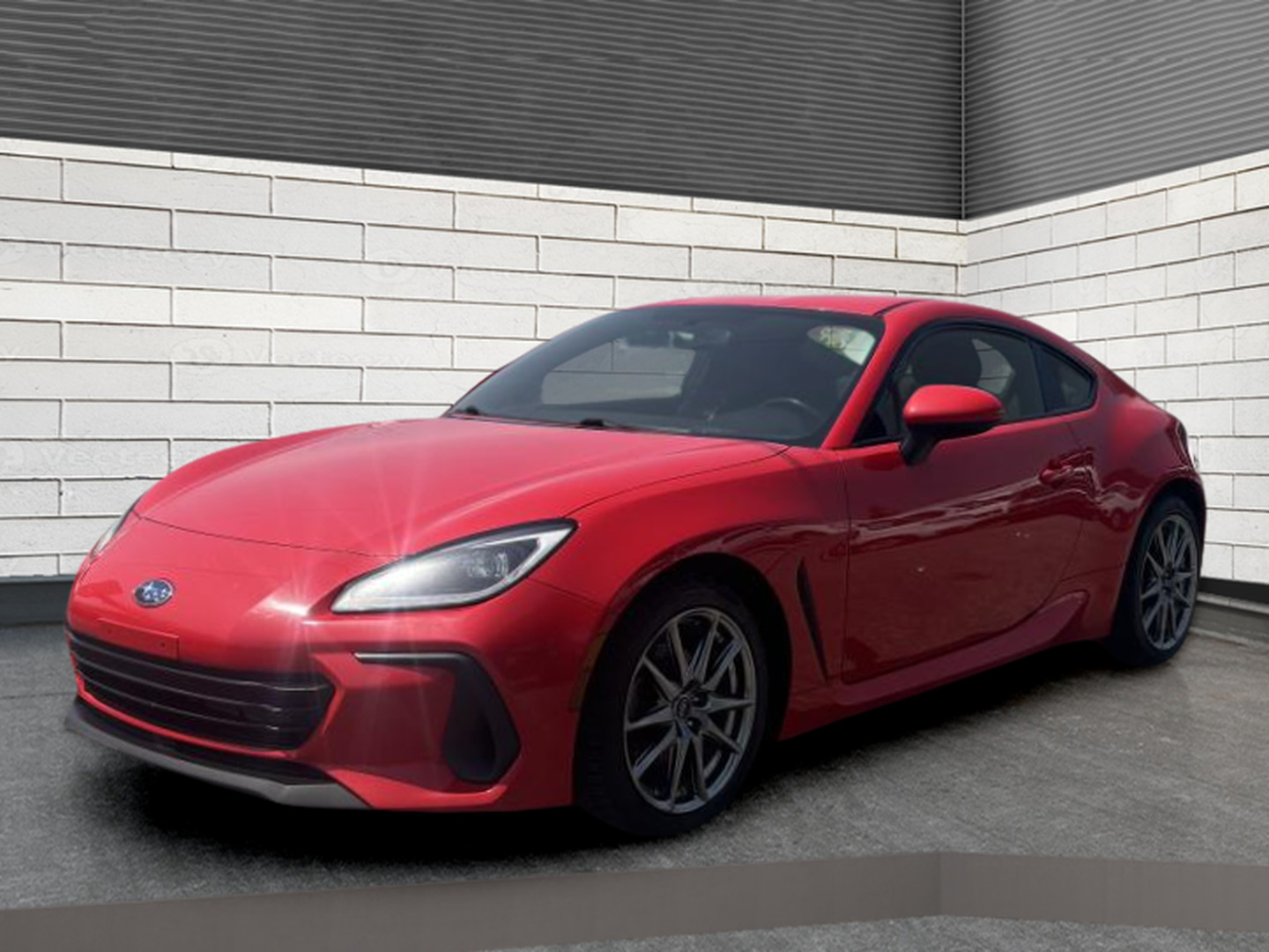Subaru BRZ 2023