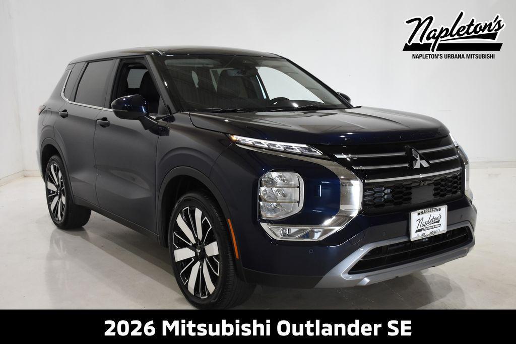 Mitsubishi Outlander 2026