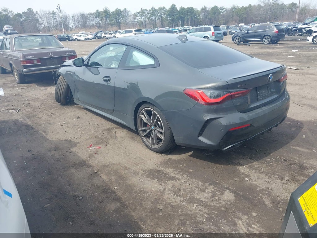 BMW M440 2021