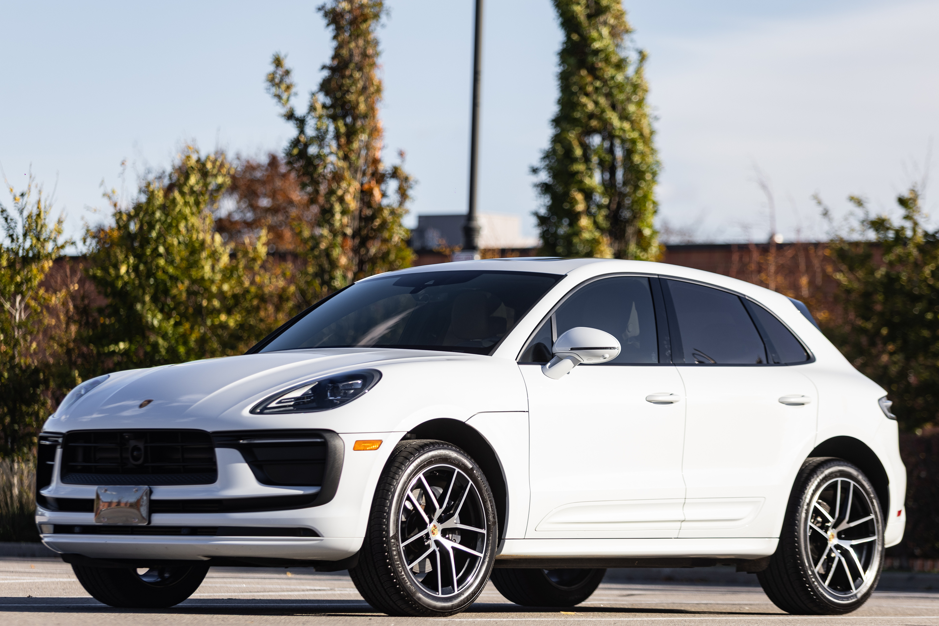 Porsche Macan 2025