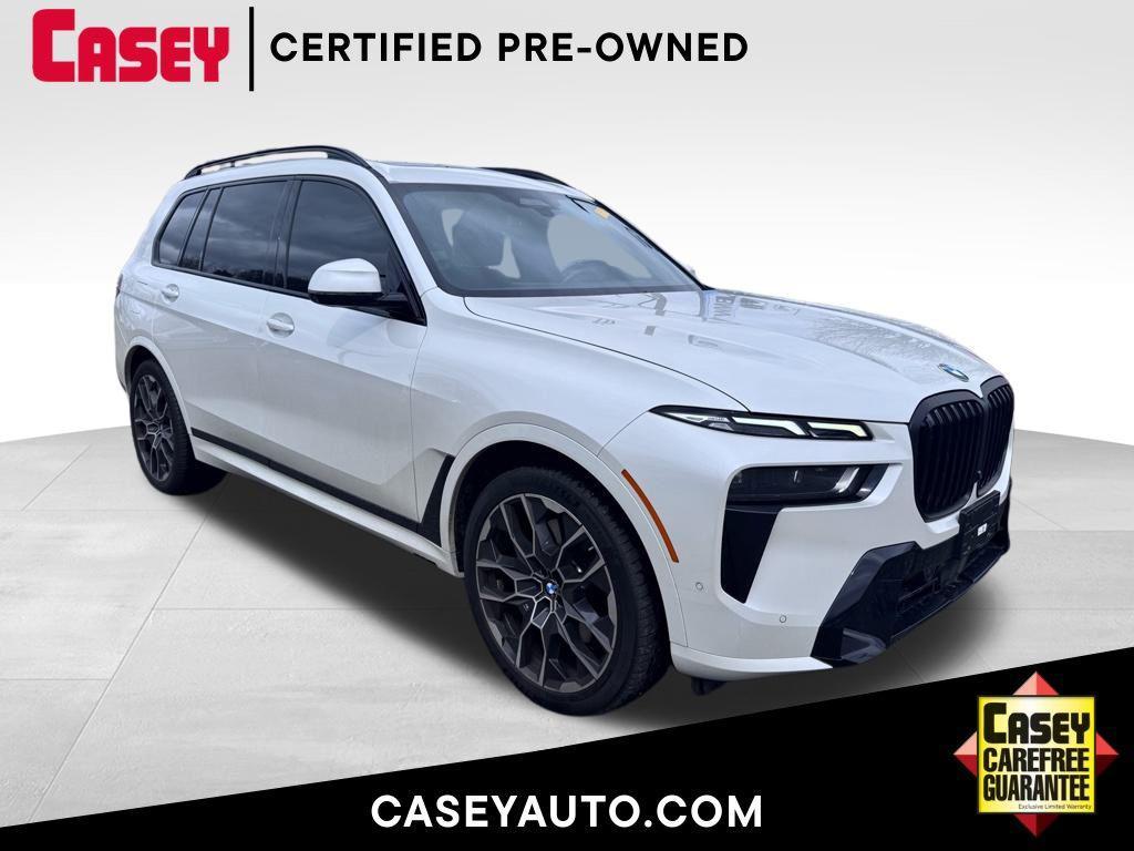 BMW X7 2024