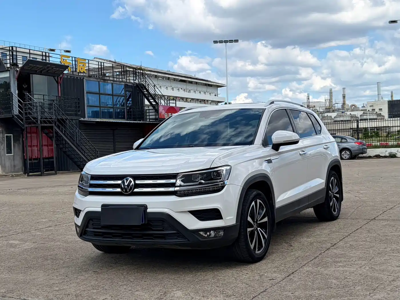 Volkswagen Tharu 2022