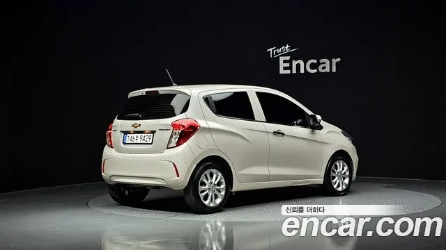 Chevrolet Spark 2021