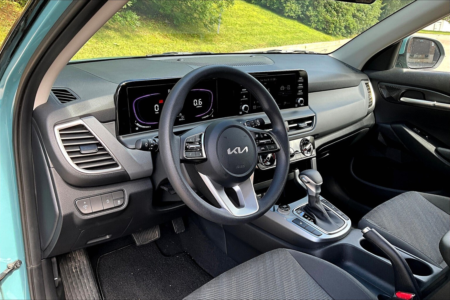 Kia Seltos 2025