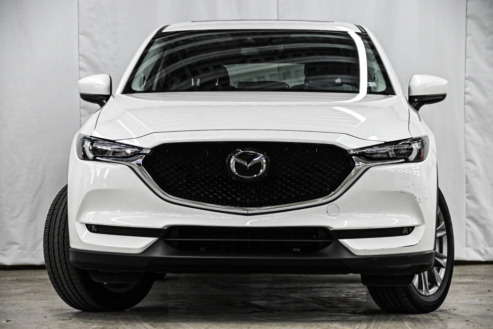 Mazda CX-5 2021