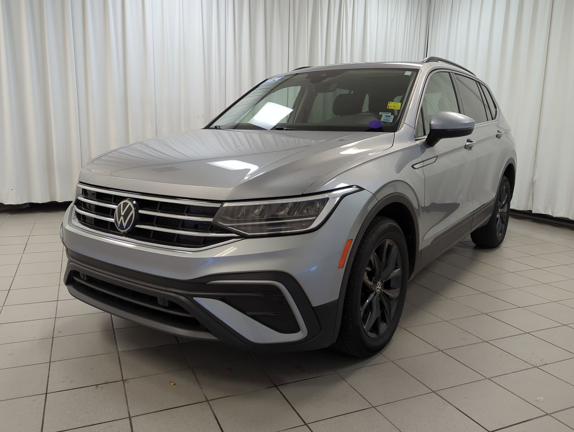 Volkswagen Tiguan 2024