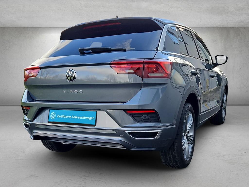 Volkswagen T-Roc 2021
