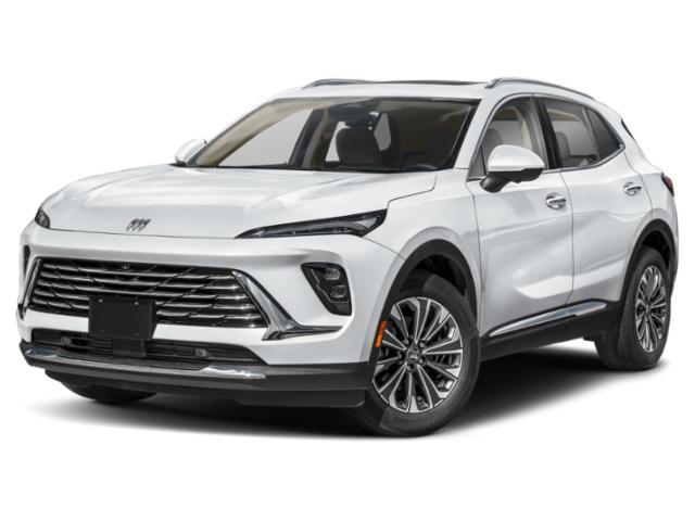 Buick Envision 2025