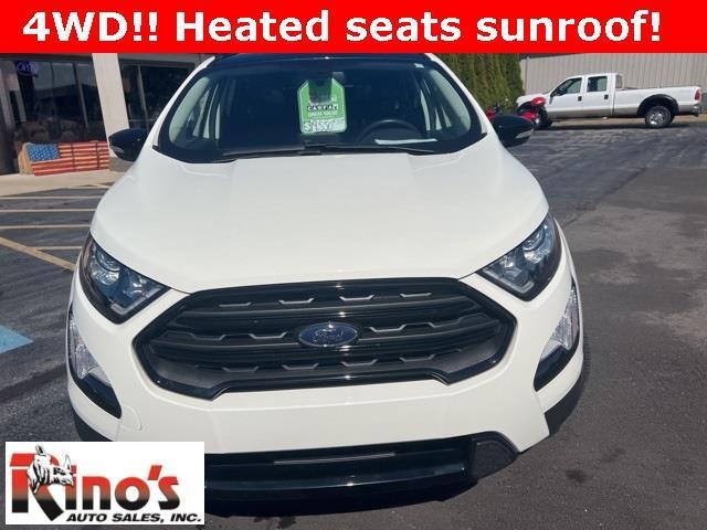 Ford EcoSport 2021