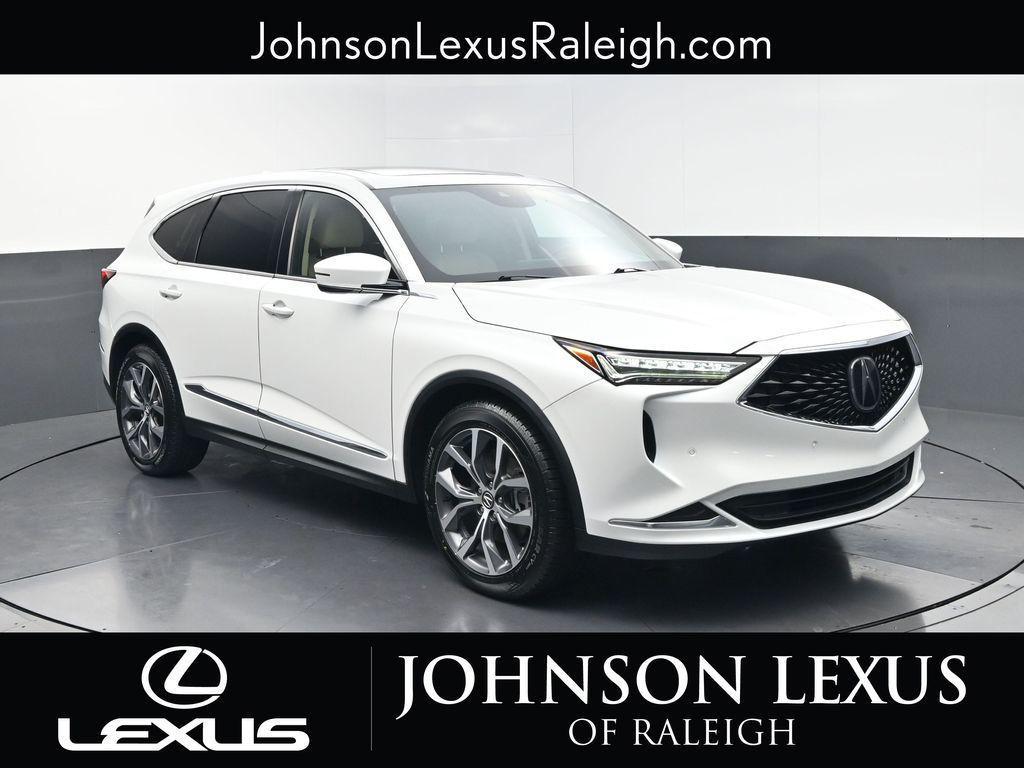 Acura MDX 2022
