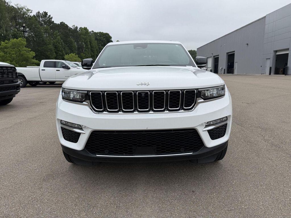 Jeep Grand Cherokee 2023