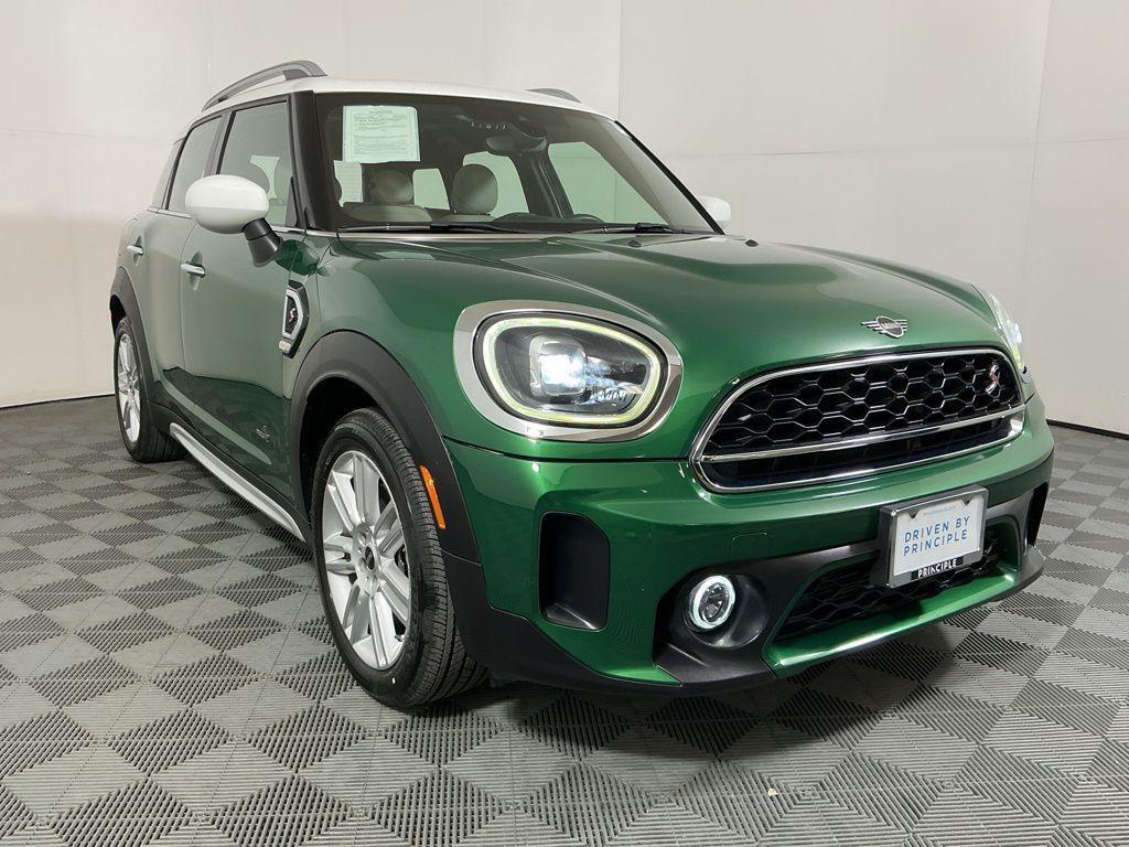 Mini Countryman 2023