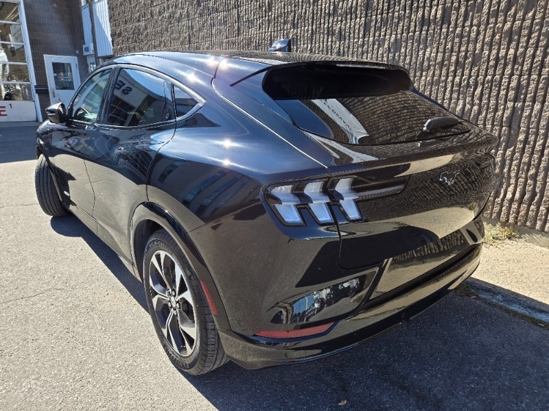 Ford Mustang Mach-E 2022