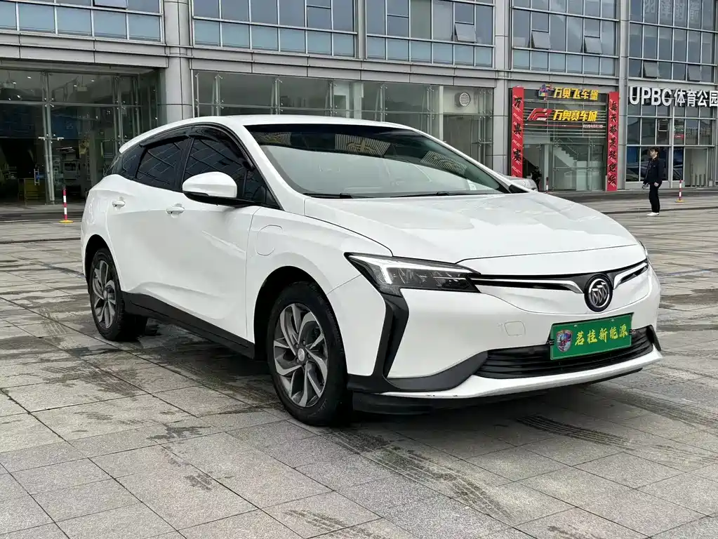 Buick Velite 6 2021