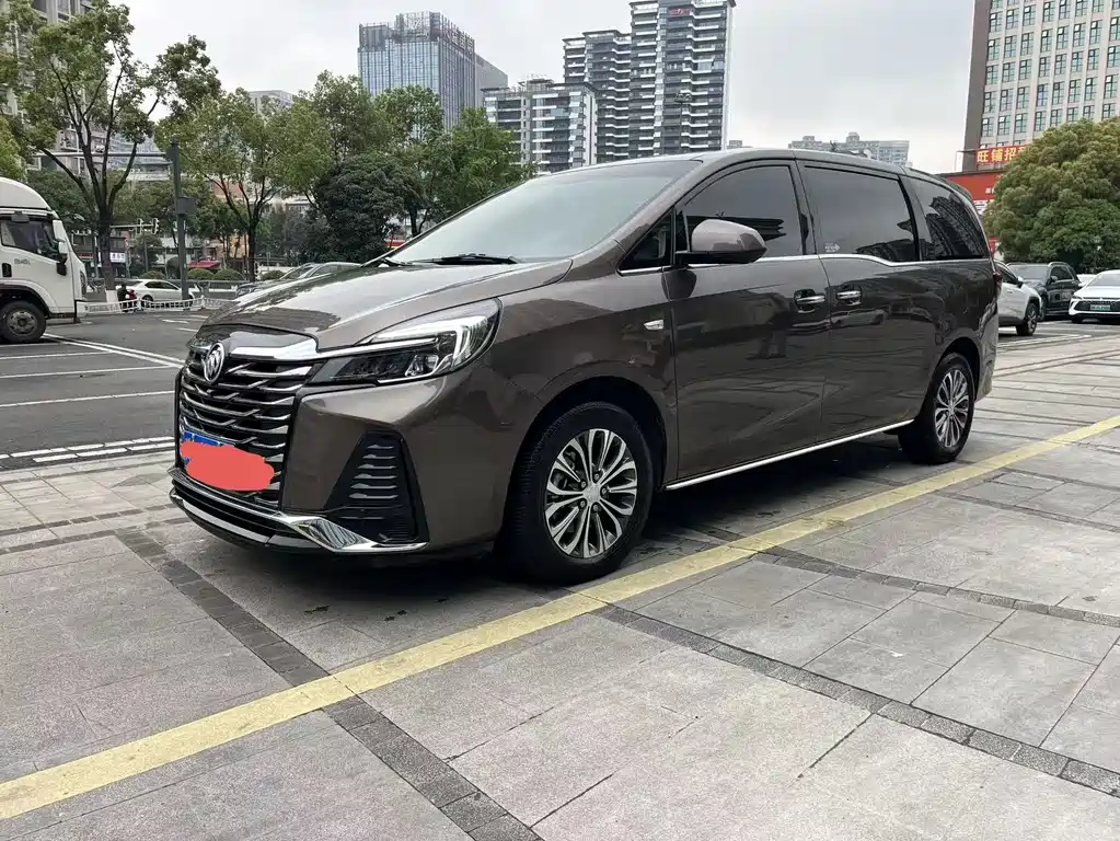 Buick GL8 2023