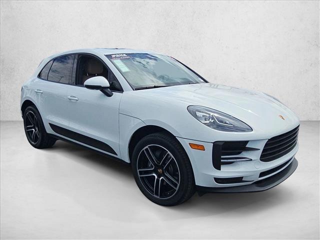 Porsche Macan 2021