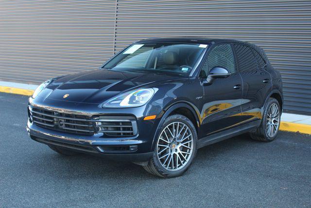 Porsche Cayenne 2023