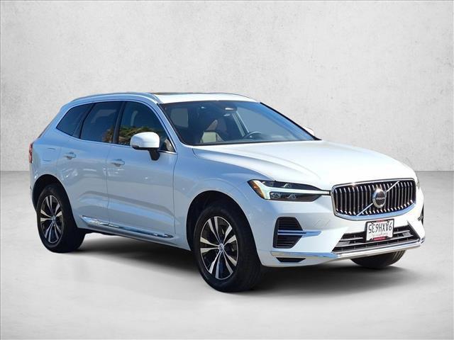 Volvo XC60 2022