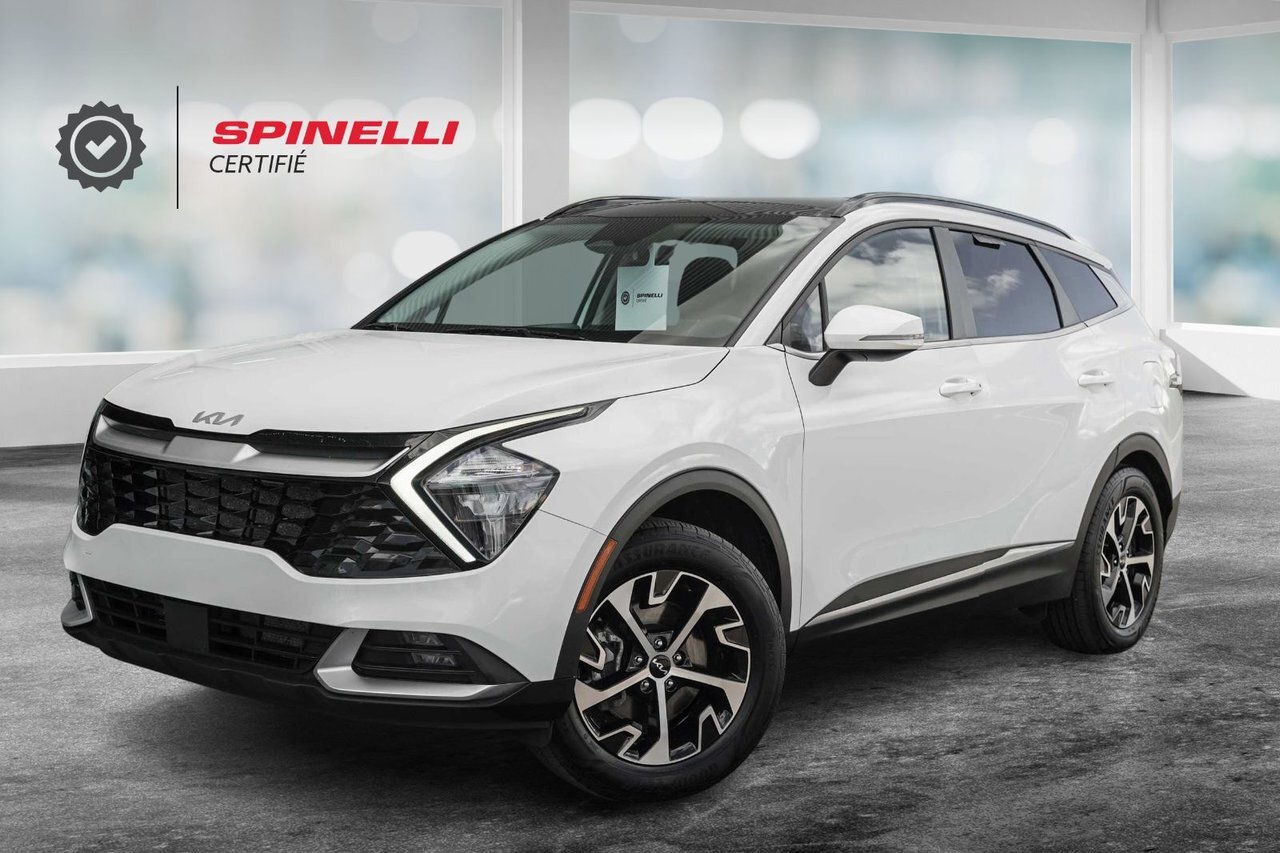 Kia Sportage 2023