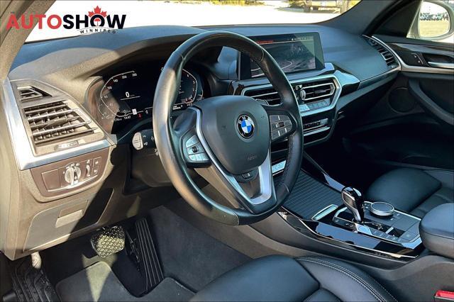 BMW X3 2023